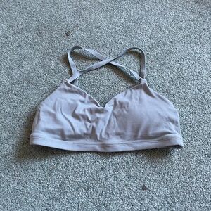 Adjustable sports bra